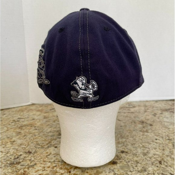 TOW University of Notre Dame Fighting Irish Ball Cap, Adult One Fit - Picture 3 of 7